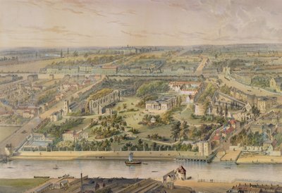 View of York by George Adolphus Storey